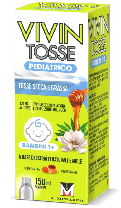 Vivin Tosse Pediatrico