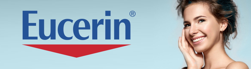 Eucerin  aiuta a mantenere e a ripristinare le condizioni naturali della pelle, donandole un aspetto sano e luminoso. Scopri su Parafarmacia.it i prodotti Eucerin in vendita a prezzi imbattibili!