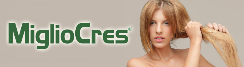 MiglioCres - un miracolo della natura per i tuoi capelli!  Scopri i prodotti MiclioCres a prezzi imbattibili!