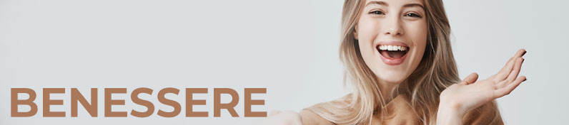 Benessere - Erboristeria e fitoterapia, integratori e prodotti dietetici per il tuo benessere e la tua forma fisica, delle migliori marche a prezzi competitivi.