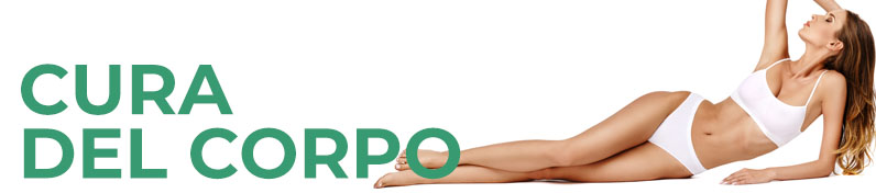 Corpo - I migliori prodotti tonificanti, anticellulite, antismagliature, idratanti, deodoranti per la cura del tuo corpo delle migliori marche a prezzi competitivi. Dona al tuo corpo attenzioni speciali.