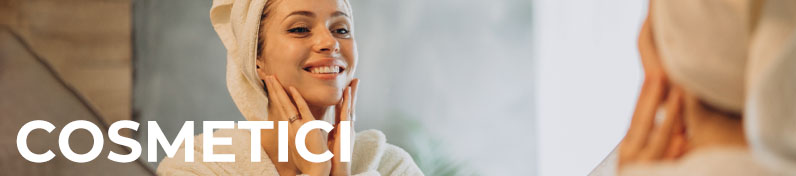 Cosmetici e altri prodotti per la tua bellezza, delle migliori marche e a prezzi competitivi
