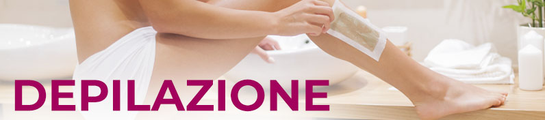 Trattamenti per una depilazione perfetta, delle migliori marche ed a prezzi imbattibili.
