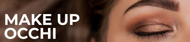 I migliori prodotti per il make up occhi. Eyeliner, mascara, matite occhi, ombretti e molto altro ancora delle migliori marche ed a prezzi competitivi. Tutto il meglio per la bellezza dei tuoi occhi.