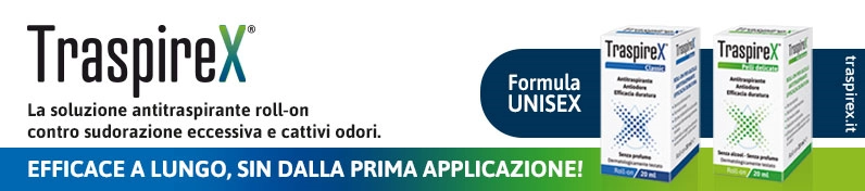 Scopri i prodotti Traspirex!