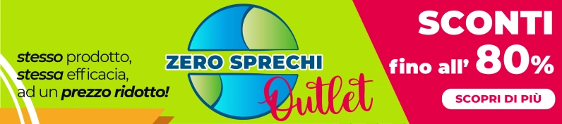 Zero Sprechi: acquista prodotti a prezzo ribassato e contribuisci alla riduzione dello spreco