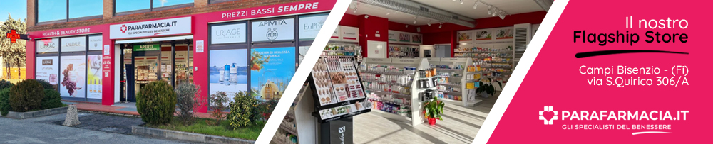 Il nostro flagship store di Calenzano, vieni a trovarci!