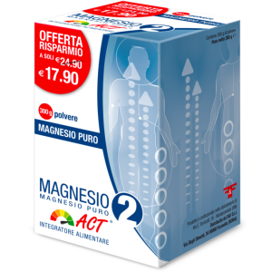 Magnesio ACT