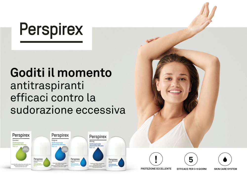 Perspirex