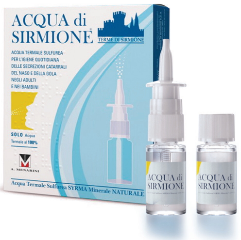 Acqua di Sirmione