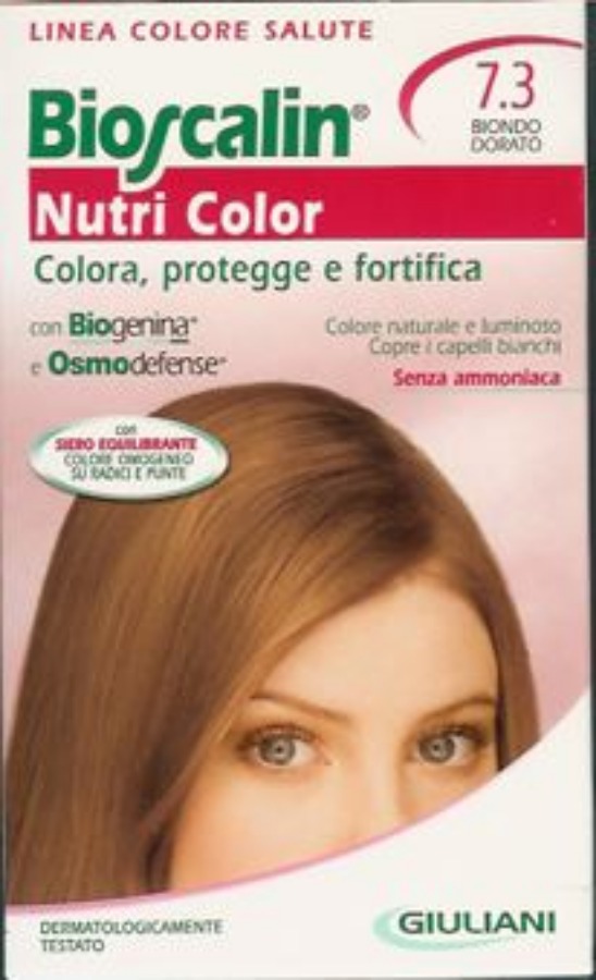 Bioscalin Nutricolor 6 Biondo Scuro