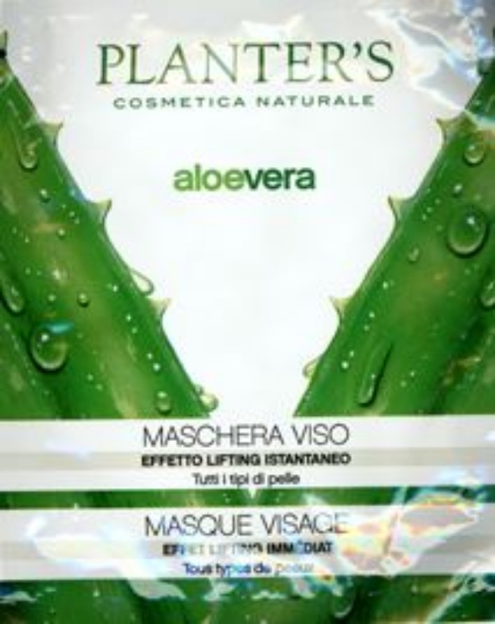 Planters Maschera Lifting Aloe