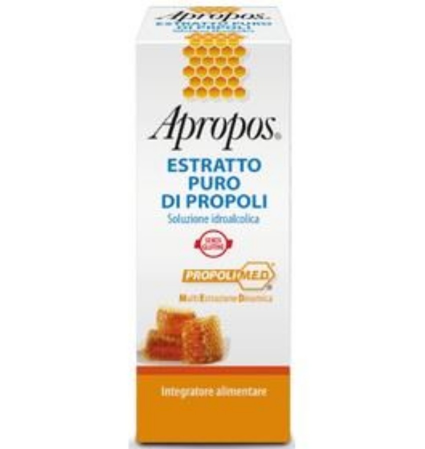 Apropos Estratto Puro Propoli