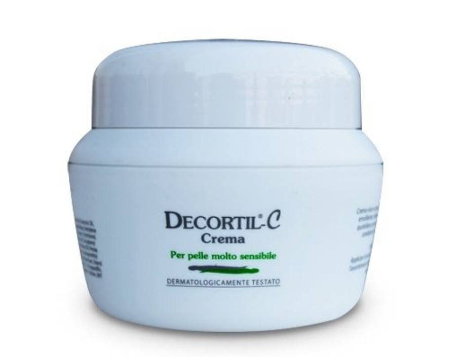 IDI Decortil C Crema Pelli Sensibili 250ml