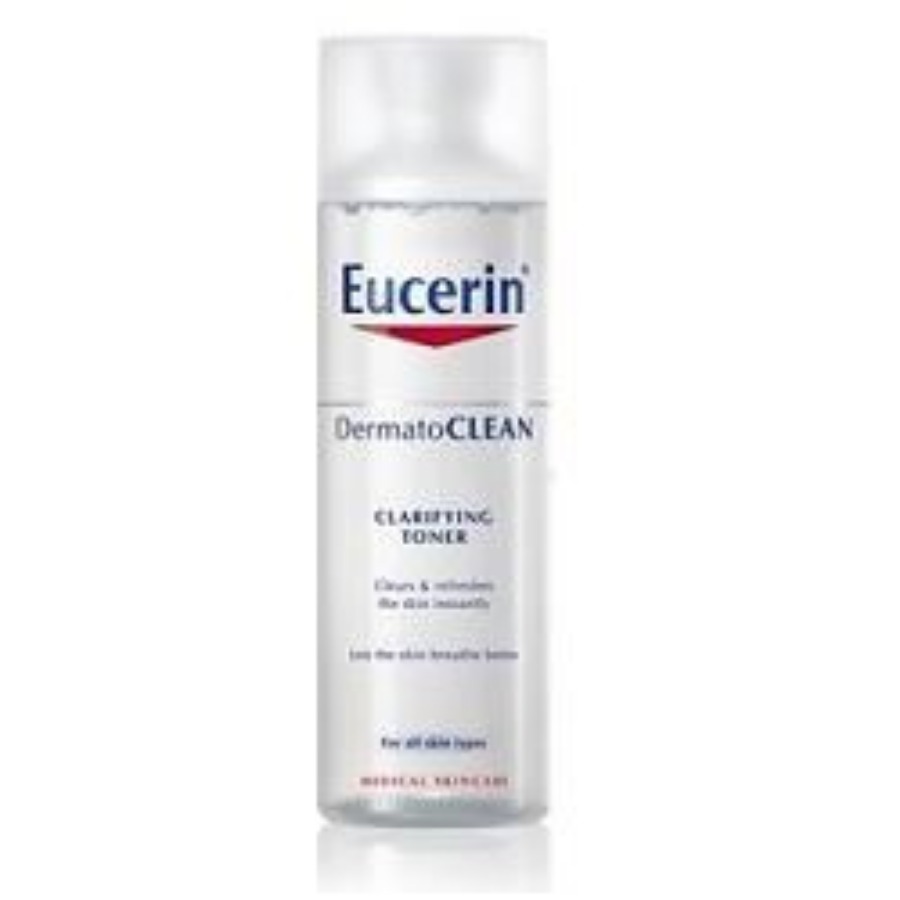 Eucerin Dermatoclean Tonico 200ml