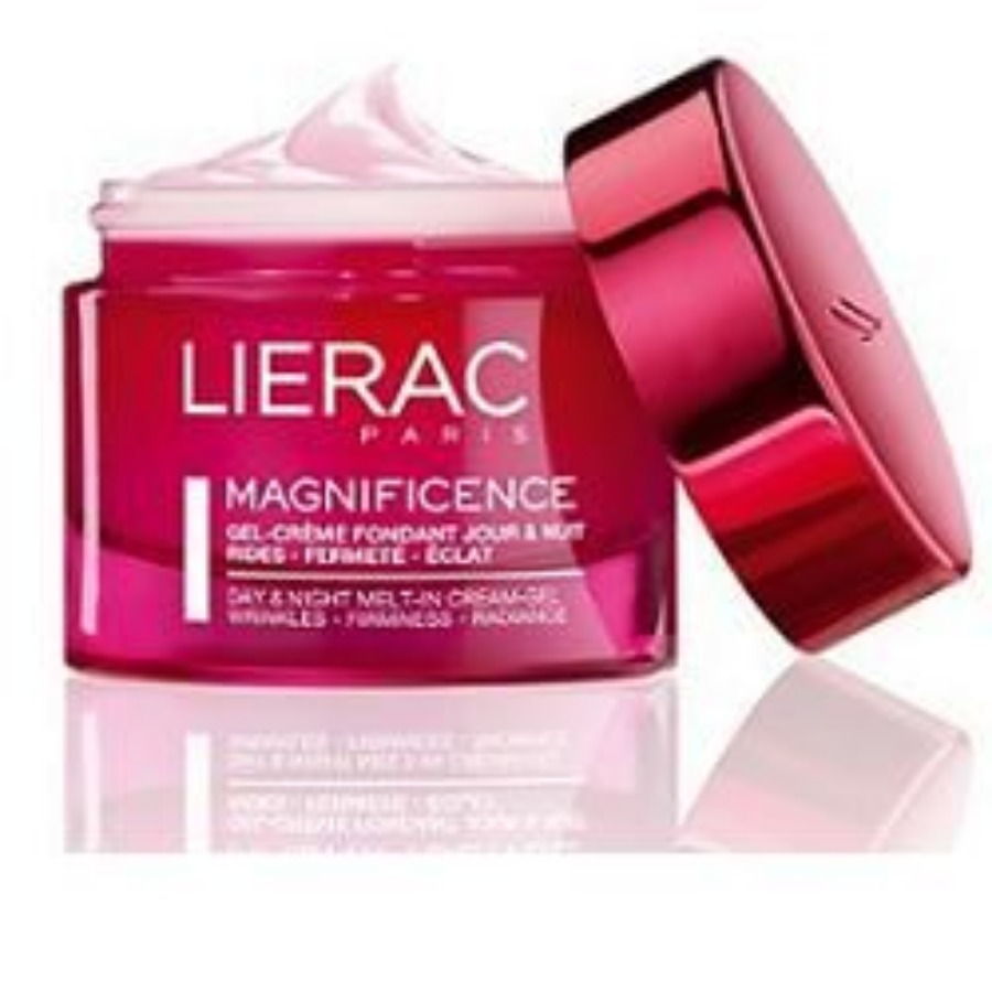 Lierac Magnificence Gel Crema Giorno e Notte 50ml