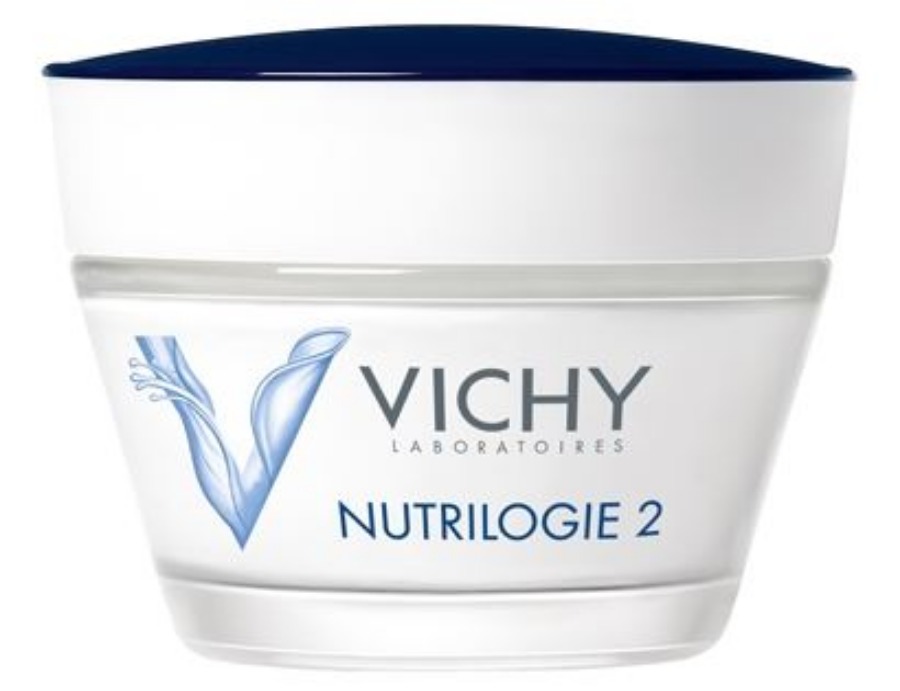 Vichy Nutrilogie 2 Trattamento Pelli Secche 50ml