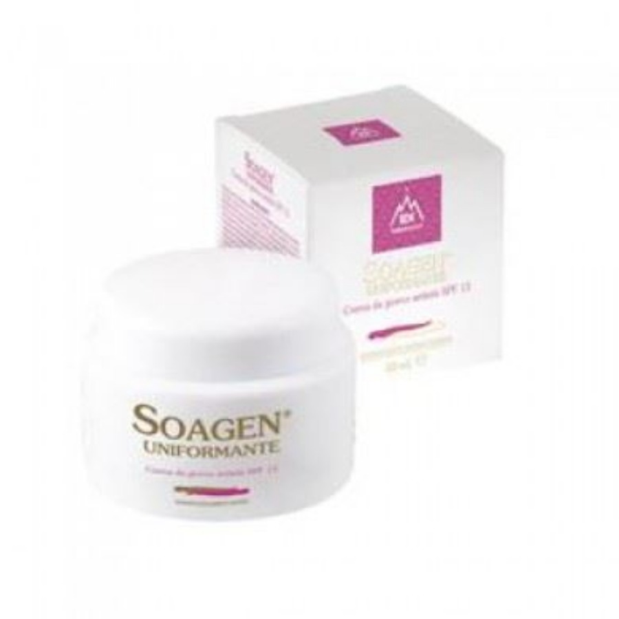 IDI Soagen Uniformante Crema Giorno