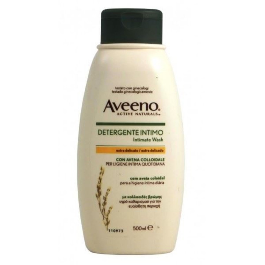 Aveeno Detergente Intimo 500ml