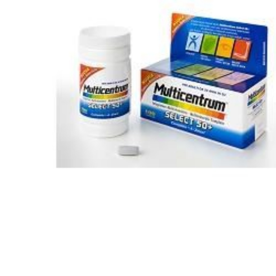 Multicentrum Select 60 Compresse