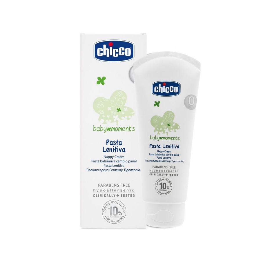 Chicco Pasta Lenitiva Baby Moments 100ml
