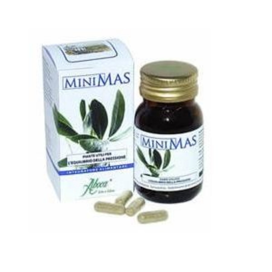 Aboca Minimas Integratore 50 Opercoli
