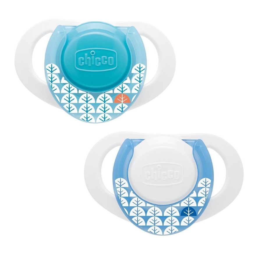 Chicco 17490 Succhietto Physio Ring 0M+1Pc