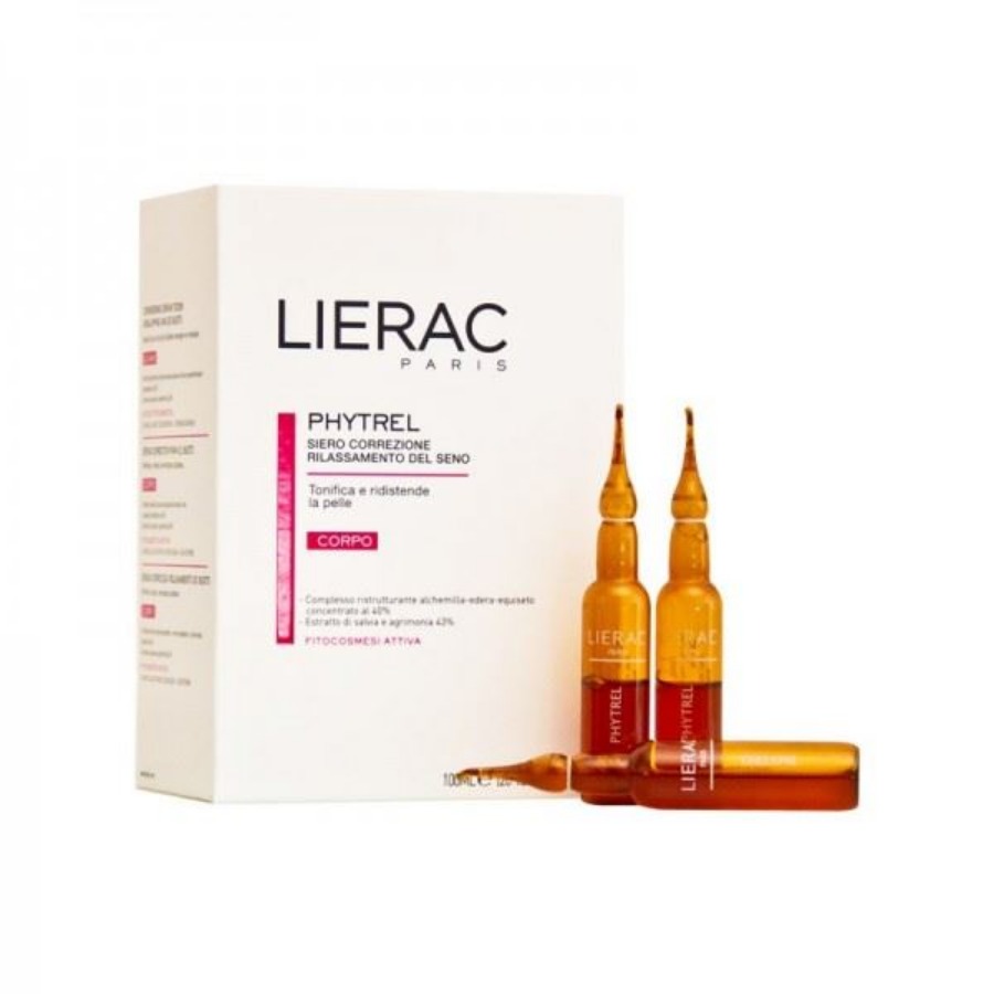 Lierac Phytrel 20 Fiale Seno da 5ml