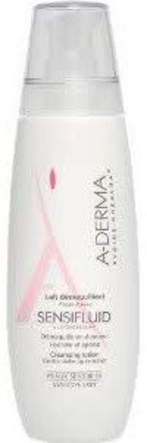 Aderma Sensifluid Latte Detergente 200
