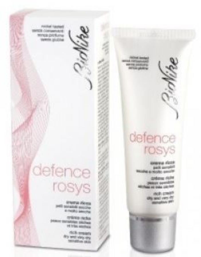 Bionike Defence Rosys Crema Pelli Miste 50ml