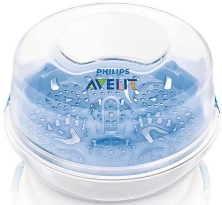 Philips Avent Steril Microonde SCF28102