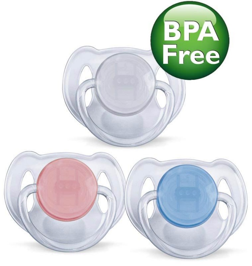 Philips Avent Succhietti 2P SCF17022