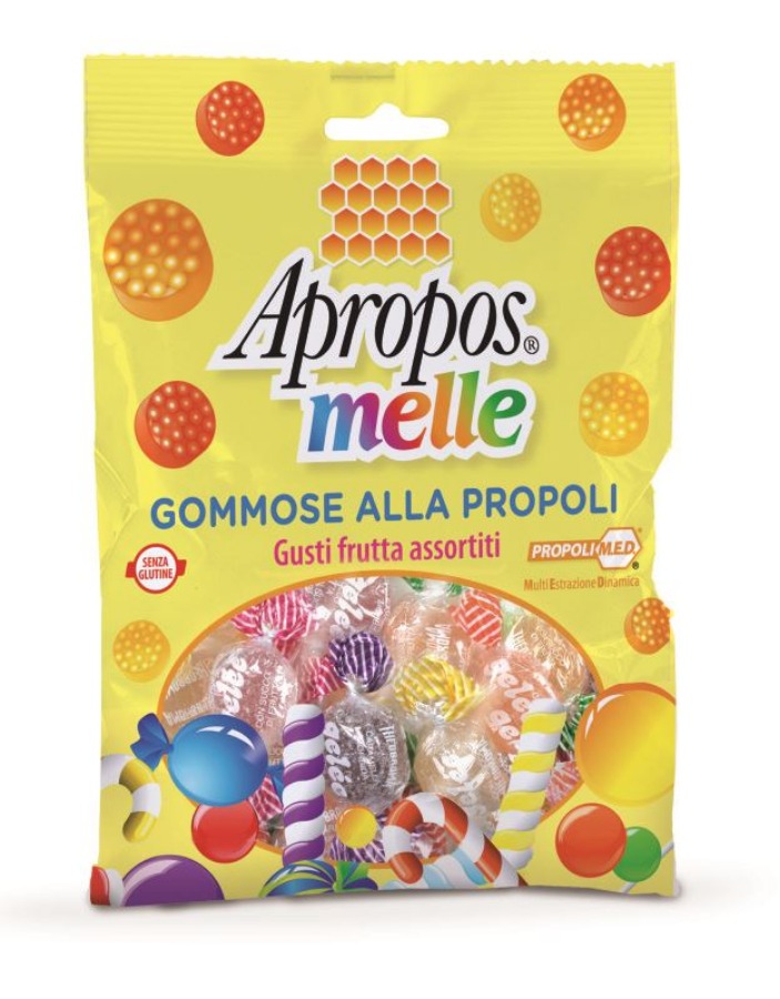 Apropos Melle Caramelle Gommose