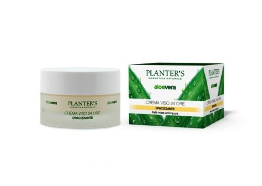 Planters Aloe Crema 24H Opacizzante 50ml