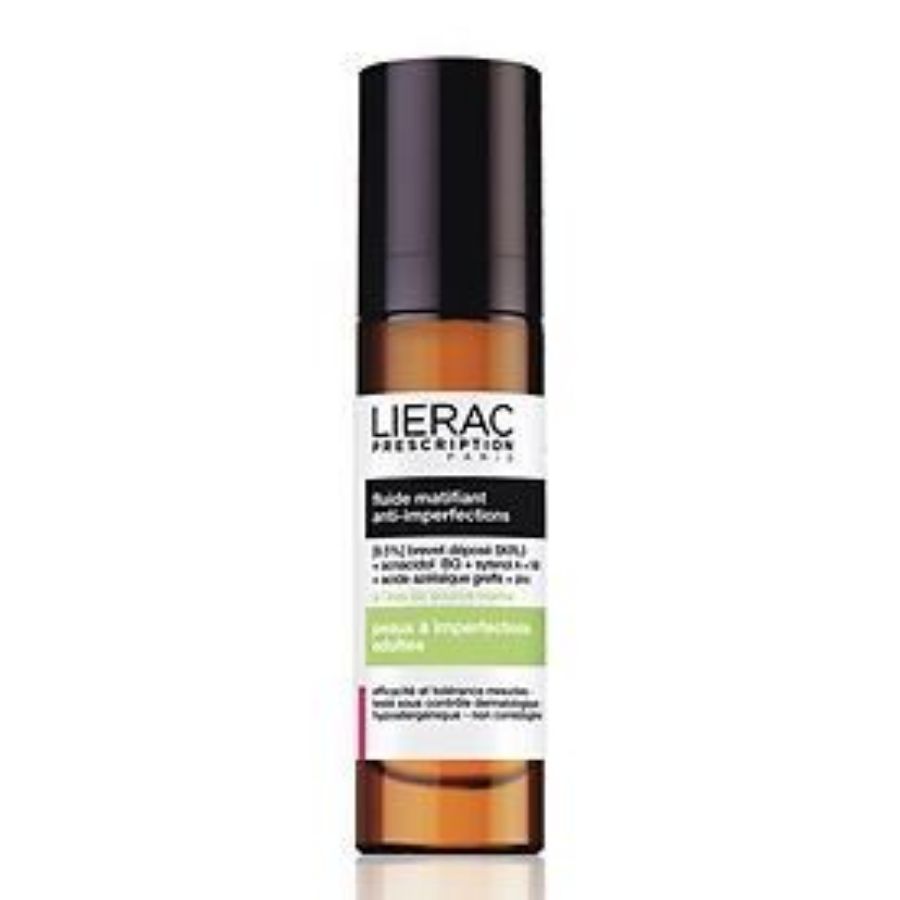 Lierac Fluido Opacizzante Anti Imperfezioni 50ml