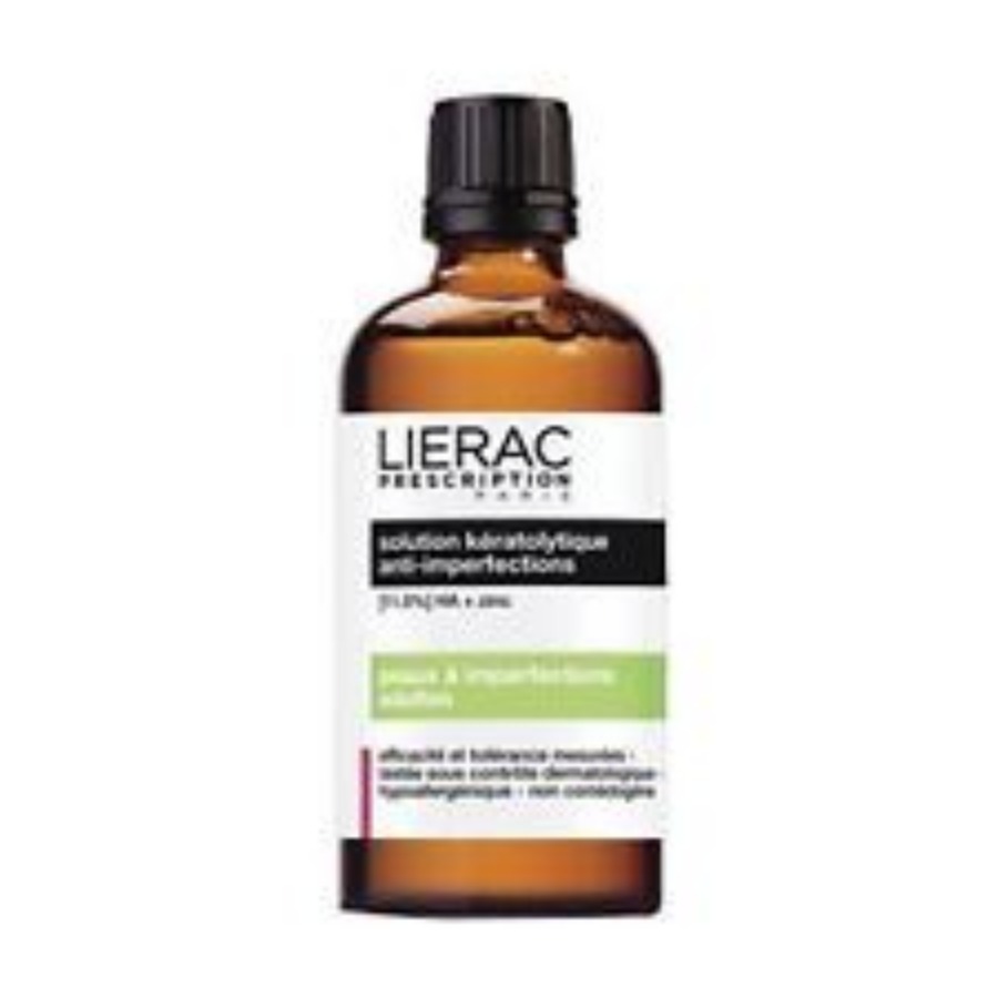 Lierac Soluzione Cheratolitica Anti Imperfezioni 100ml