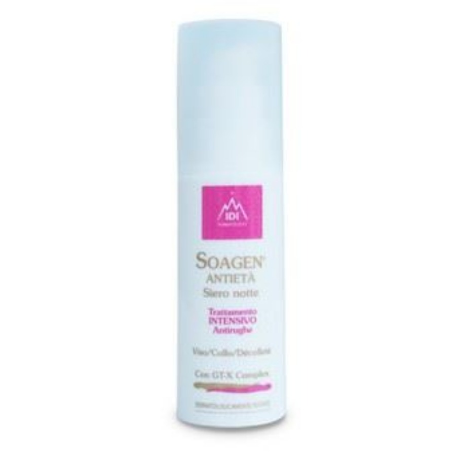 IDI Soagen Anti Eta Siero Notte 30ml
