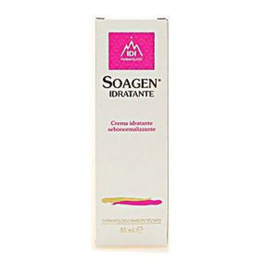 IDI Soagen Crema Idratante 50ml