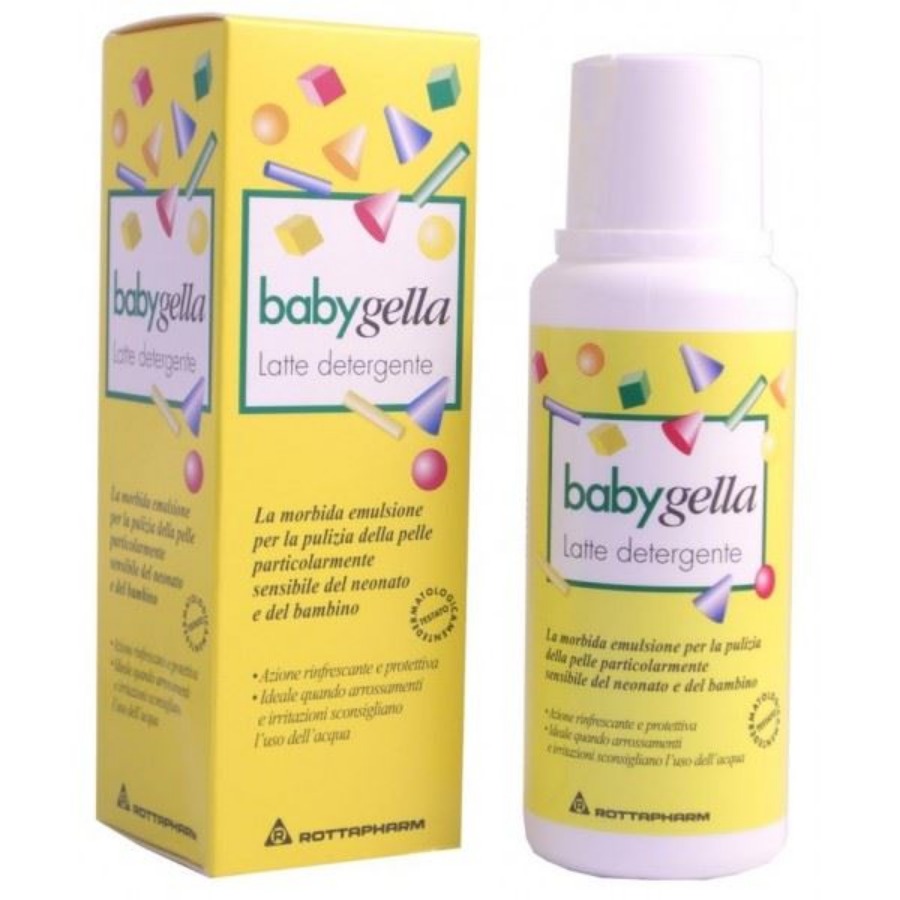 Babygella Latte Detergente 250ml