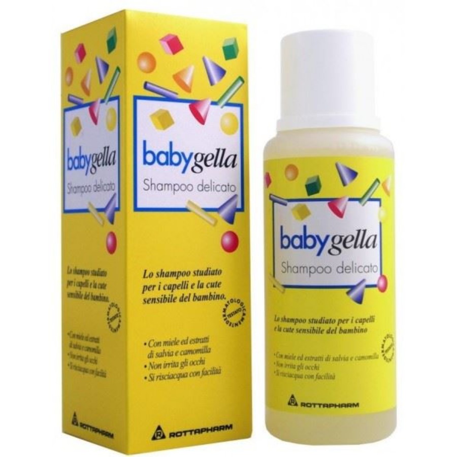 Babygella Shampoo Delicato 250ml