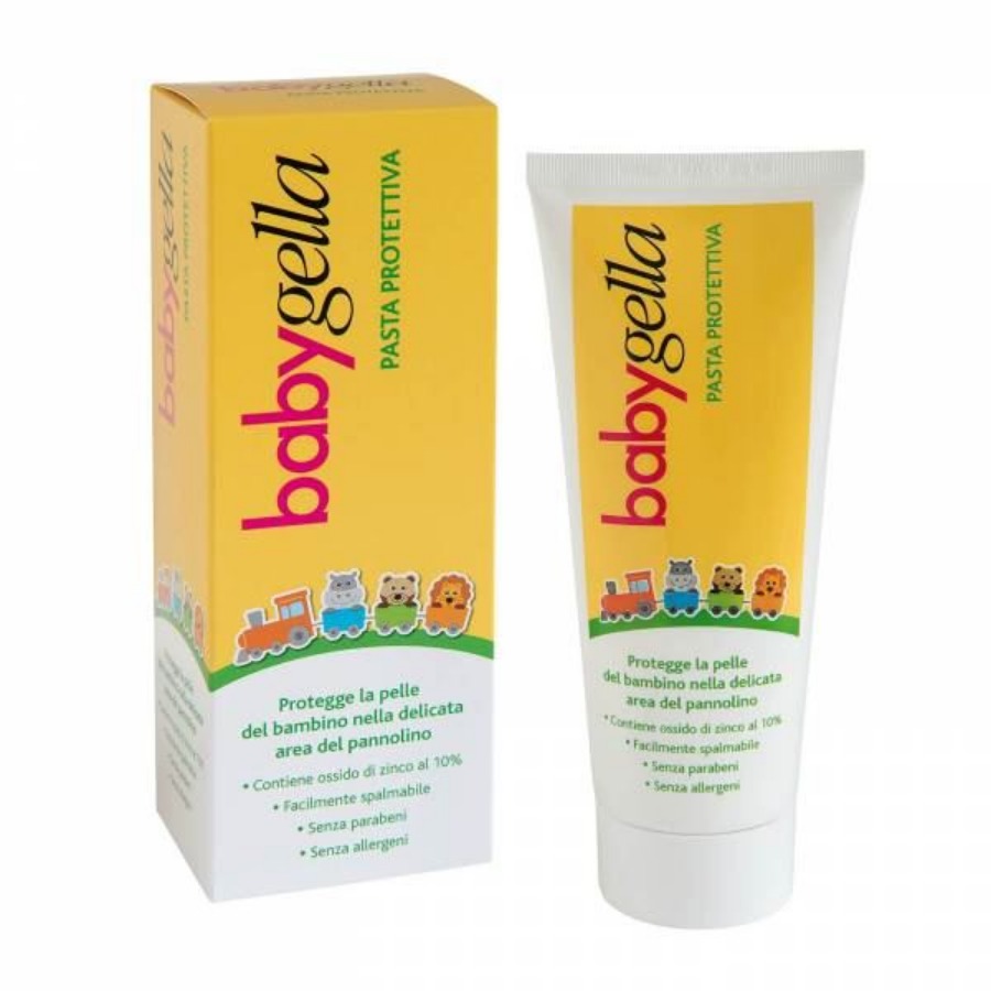 Babygella Pasta Protettiva Tubo 100ml
