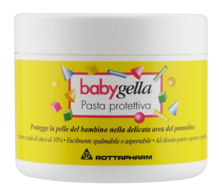 Babygella Pasta Protettiva Vaso 150ml