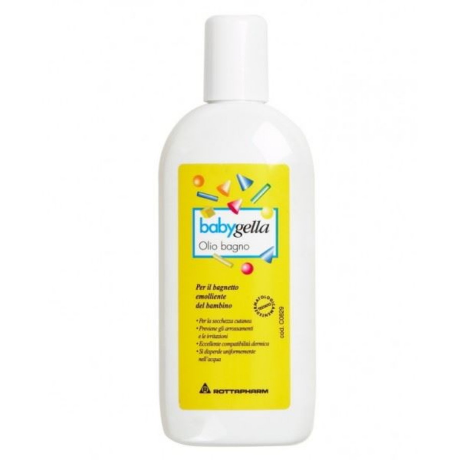 Babygella Olio Bagno 150ml