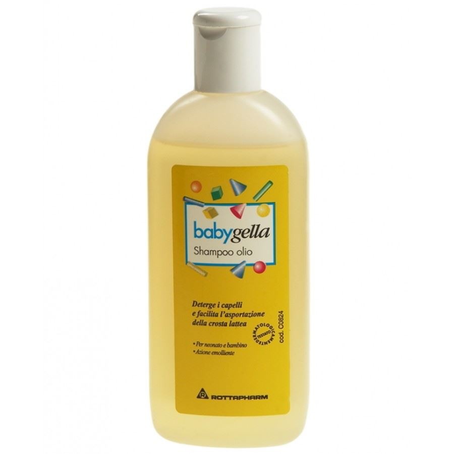 Babygella Shampoo Olio 150ml