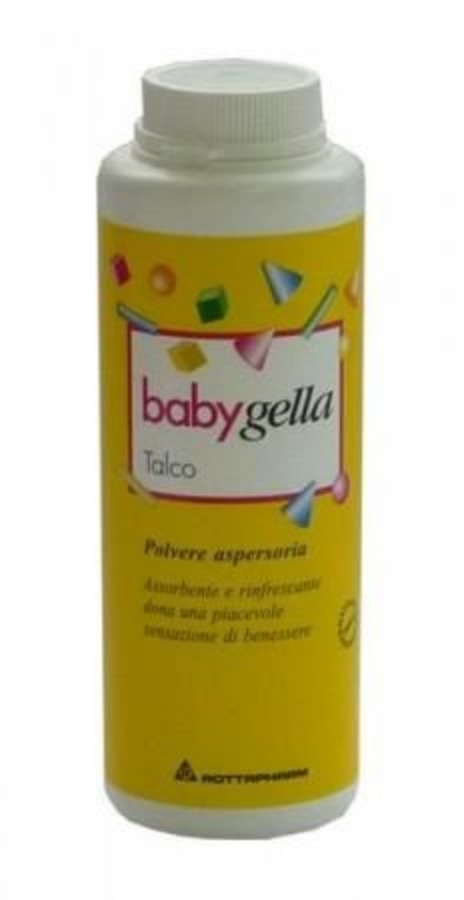 Babygella Polvere Aspersoria 150 GR