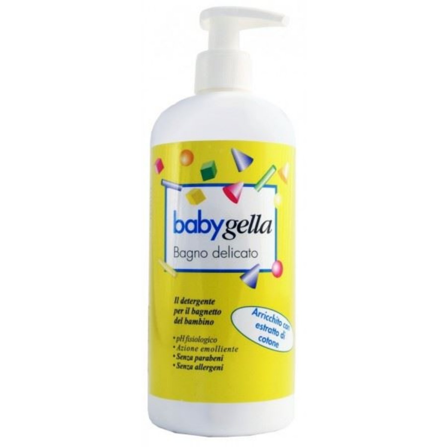 Babygella Bagno Delicato 500ml