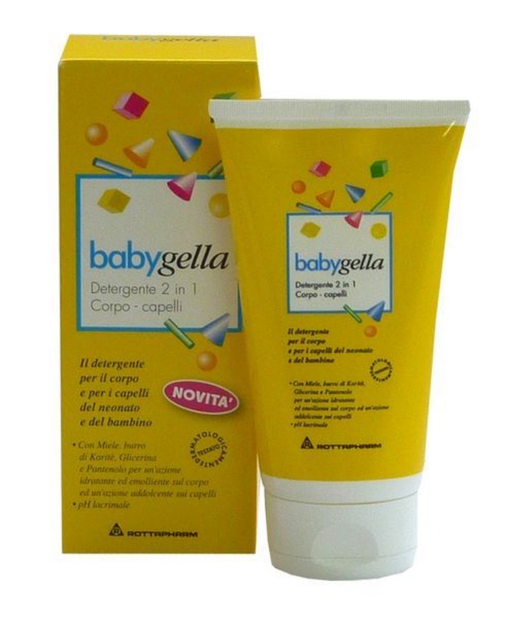 Babygella Detergente 2In1 300ml