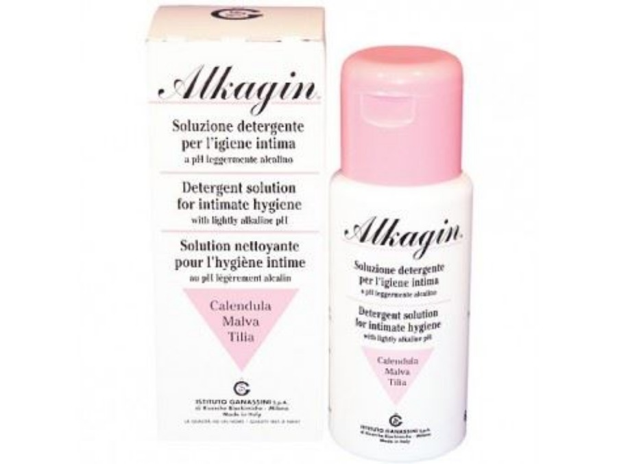 Alkagin Soluzione Sterile 200ml