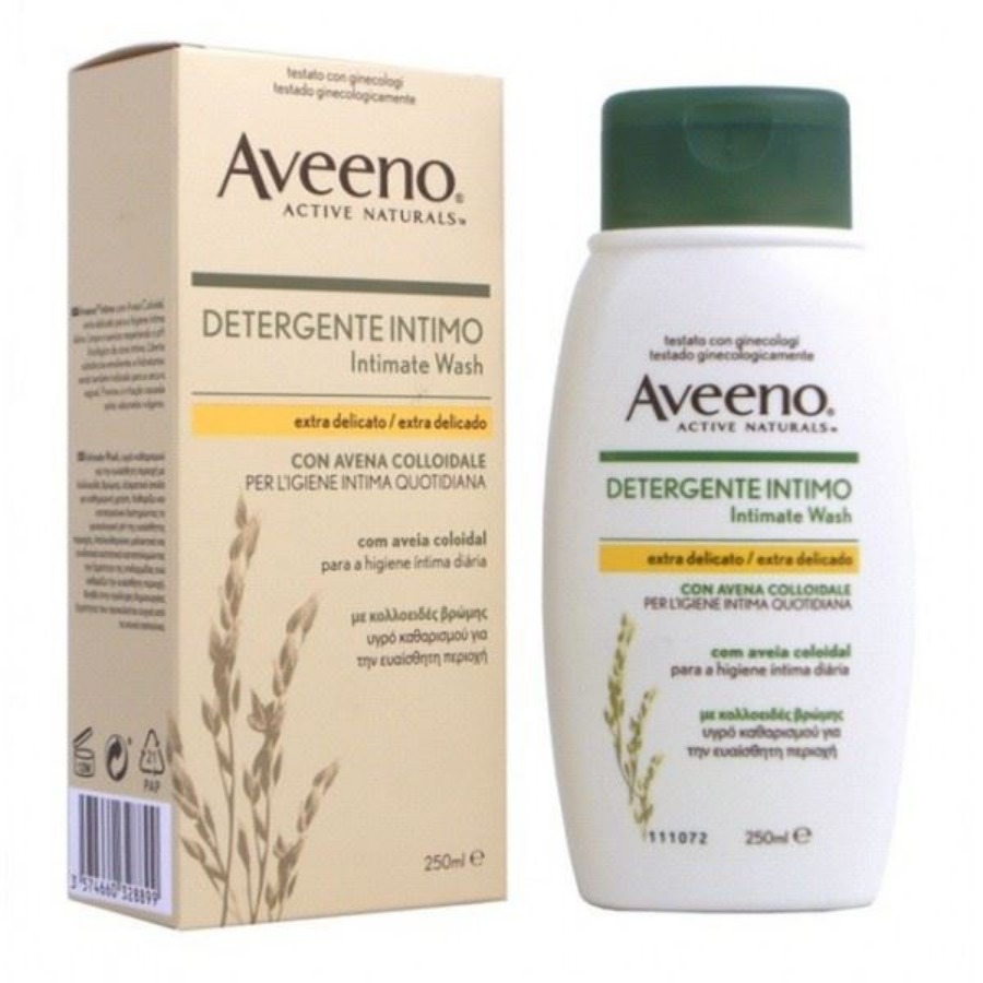 Aveeno Detergente Intimo 250ml