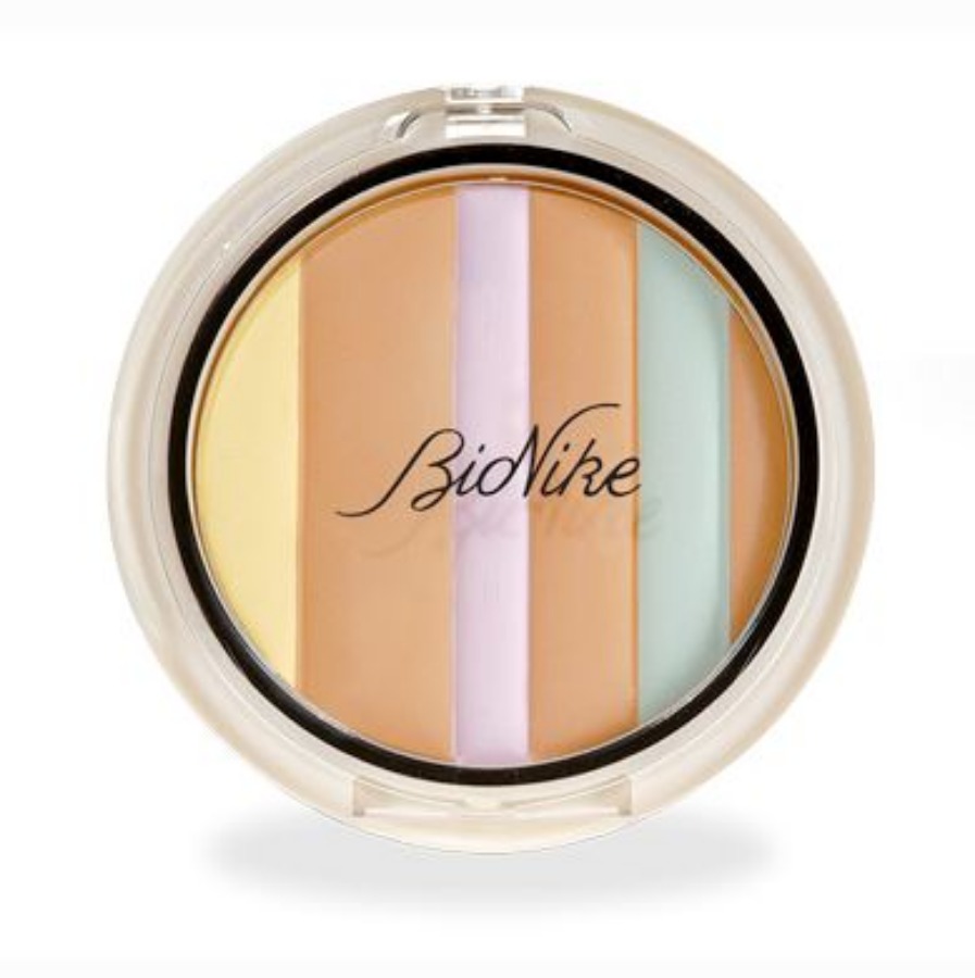 Bionike Defence Color Cipria Correttiva Multicolor